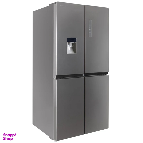 یخچال و فریزر ساید بای ساید 19 فوت پاکشوما مدل 4D RDP 530 W
