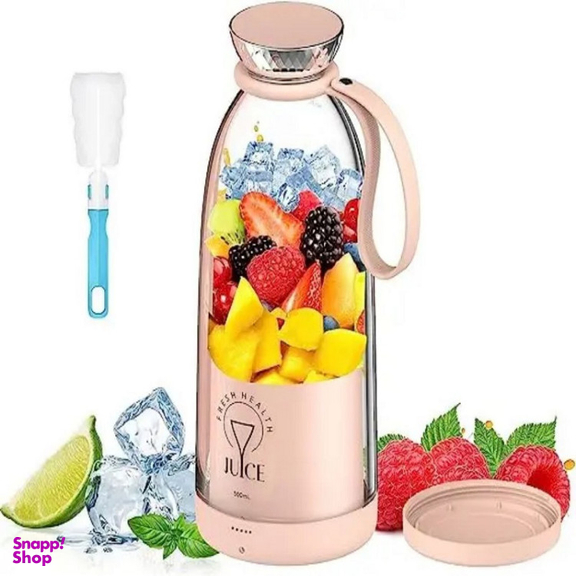 شیکر مدل Juice Fresh گنجایش 500 میلی‌ لیتر
