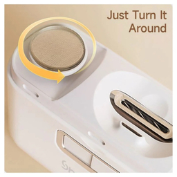 ناخن گیر برقی شولون مدل LQ-DDZJD01