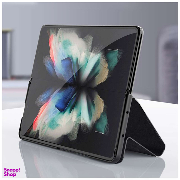 کیف کلاسوری جی کی کی طرح Flower 05 مناسب برای گوشی موبایل سامسونگ Galaxy Z Fold3