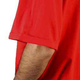 تیشرت اورسایز آستین کوتاه مردانه مالدینی مدل T-261