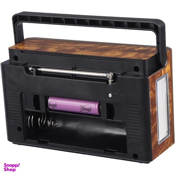 اسپیکر بلوتوثی قابل حمل کی تی اف مدل KTF-1655