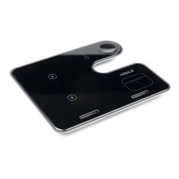 شارژر رومیزی بی سیم هیسکا مدل HR-12