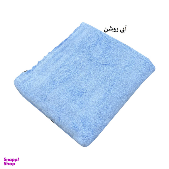 حوله دستی شایسته مدل تارا سایز 32×72 سانتی متر