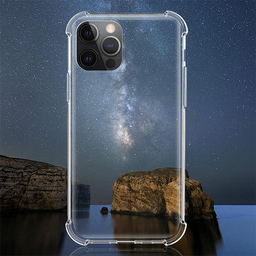 کاور یسیدو مدل Clear مناسب برای گوشی موبایل اپل iPhone 14 Pro