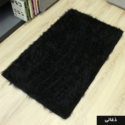 پادری شاران هوم طرح خز فانتزی سایز 60x100 سانتی متر