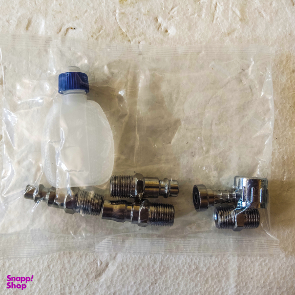 آچار جغجغه ای بادی اینکو مدل ARW121 سایز 1/2 اینچ