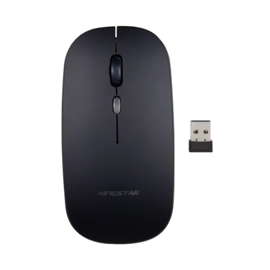 ماوس بی سیم کینگ استار مدل KM630BRW