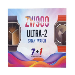 ساعت هوشمند مدل Ultra 2 ZW900