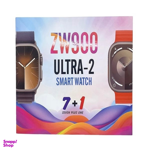 ساعت هوشمند مدل Ultra 2 ZW900
