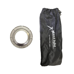 سافت باکس بدون زنبوری مکس لایت مدل 70×50