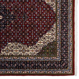 فرش دستباف سی پرشیا کد 174394 سایز 105x146 سانتی‌ متر