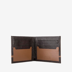 کیف پول مردانه چرم طبیعی مونو کد D0017