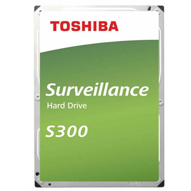 هارد دیسک اینترنال دوربین مداربسته توشیبا مدل Surveillance S300 HDTW860
