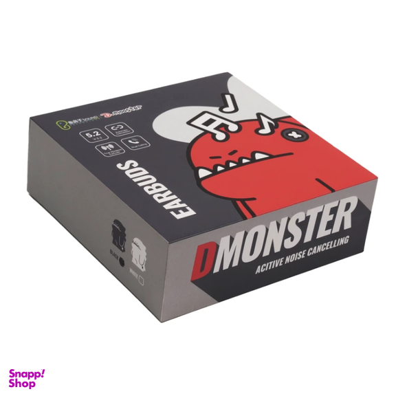 ایرفون بی سیم بلوتوثی فوربری مدل Dmooster D01