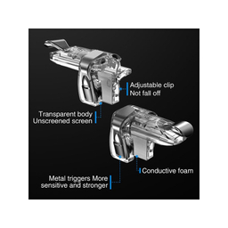 دسته بازی Pubg گیمسر مدل F2Fire بسته 2 عددی