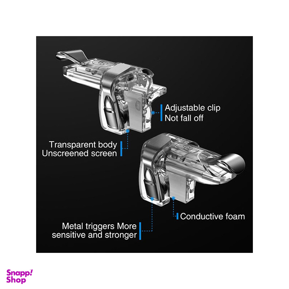 دسته بازی Pubg گیمسر مدل F2Fire بسته 2 عددی