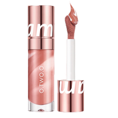 رژ گونه مایع او تو او مدل coral peach‌ رنگ 03
