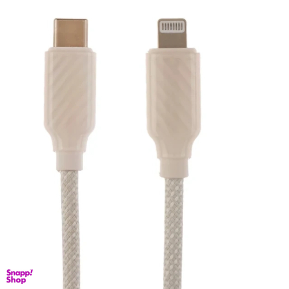 کابل شارژ Type-C به Lightning شی کاریزما مدل ساحل طول 1 متر