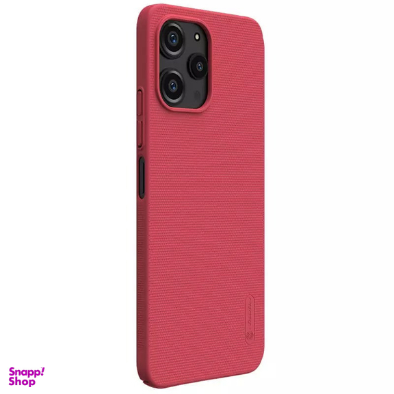 کاور نیلکین مدل Super Frosted Shield مناسب برای گوشی موبایل شیائومی Redmi 12 4G / Note 12R 5G