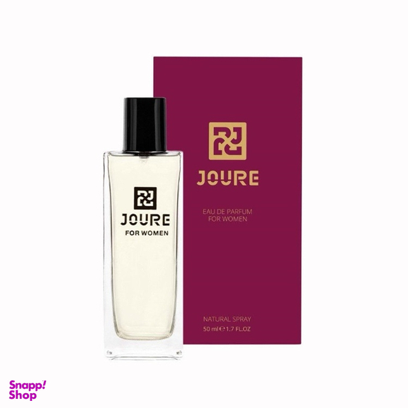 ادوپرفیوم مردانه ژوور کد 612 مدل 212 کارولینا هرا حجم 50 میلی لیتر