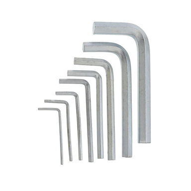 آچار آلن مدل MN-777 مجموعه 8 عددی