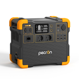 پاور استیشن پکرون مدل Pecron E2400 LFP ظرفیت 2048 وات ساعت