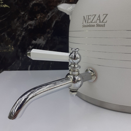 ست کتری و قوری نزاز کد 3031