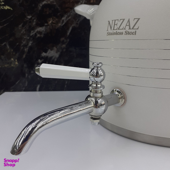 ست کتری و قوری نزاز کد 3031