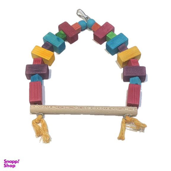 اسباب بازی تاب پرنده چکاوک مدل T302