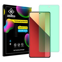 محافظ صفحه نمایش گرین لایت آرکا گلس مدل Tough مناسب گوشی موبایل شیائومی Redmi Note 13 Pro 4G