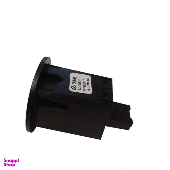 کلید غیر فعال کننده ایربگ سرنشین کروز پلاس کد CR-330843 مناسب پراید