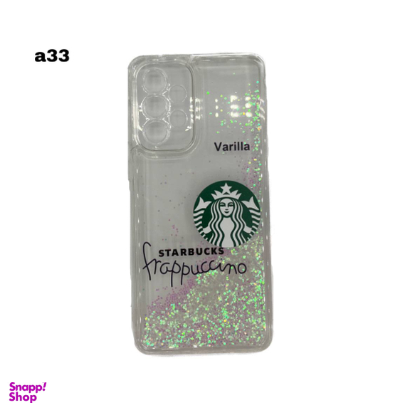 کاور موبایل کینگ پاور مدل آکواریومی کد 1 مناسب سامسونگ Galaxy A33