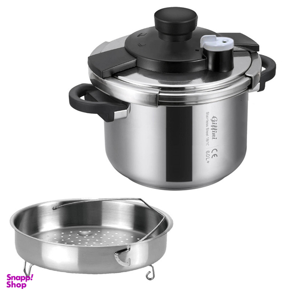 زودپز جی فی نی مدل GS-01 PLUS گنجایش 6 لیتر