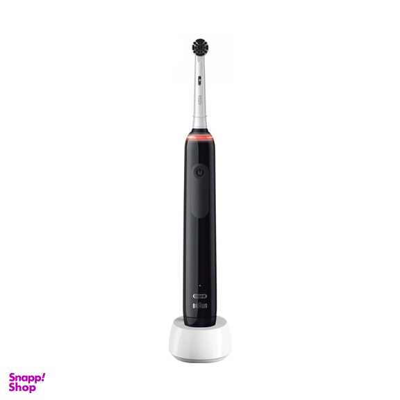 مسواک برقی اورال بی مدل Pro 3 3000 Pure White