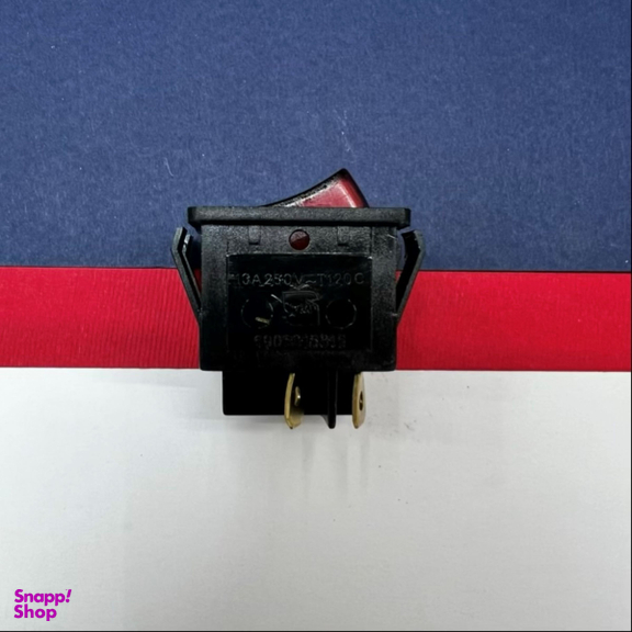 کلید صفر و یک خیام الکتریک مدل KH8019 مجموعه 10 عددی