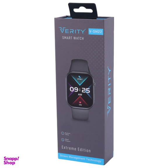 ساعت هوشمند وریتی کد V-SM22