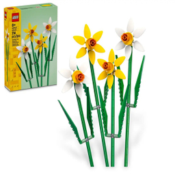 ساختنی لگو سری Daffodils مدل Narzissen کد 40747