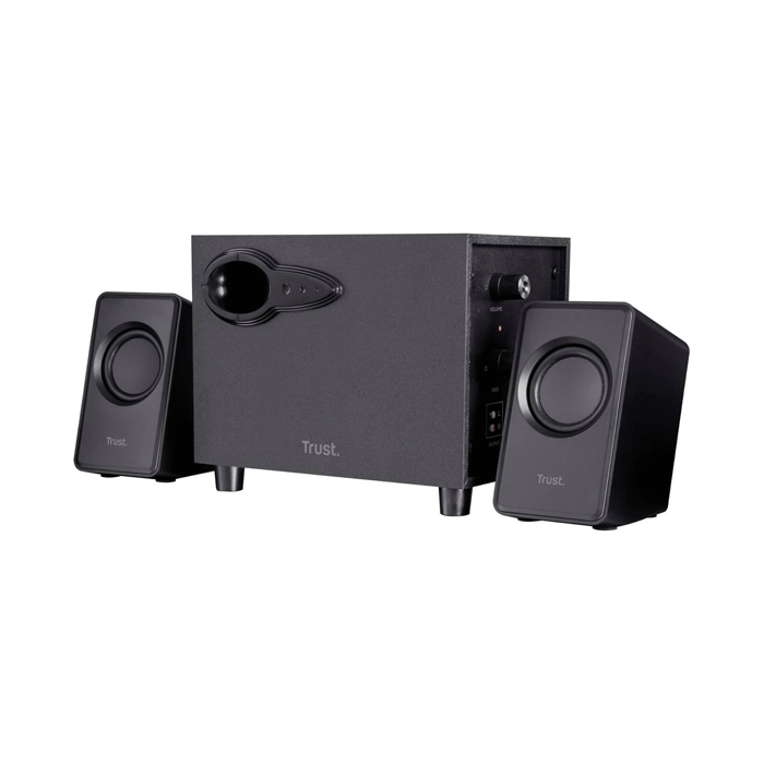 اسپیکر دسکتاپ تراست مدل Trust Avora 2.1 USB Subwoofer Speaker Set
