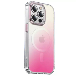 کاور موبایل مدل مگ سیف دورنگ مناسب اپل iPhone 15
