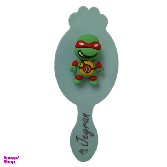 برس کودک مدل لاک پشت ها