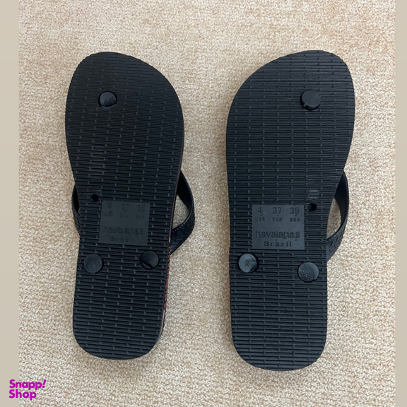 دمپایی لاانگشتی زنانه هاواینس مدل Br09