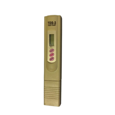 دستگاه سختی سنج آب مدل TDS-3