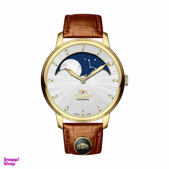 ساعت عقربه ای مردانه مدرن اورینت کد 132