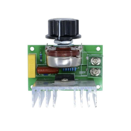 ماژول دیمر 4000 وات AC 220V مدل SCR-4000W