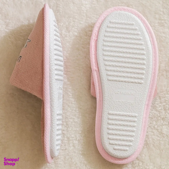 دمپایی روفرشی زنانه ال سی وایکیکی مدل Lazy Days