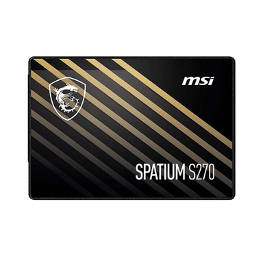 حافظه SSD اینترنال ام اس آی مدل Spatium S270