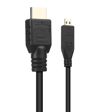 کابل HDMI به MicroHDMI اونتن مدل HD102