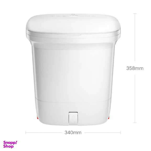 ماساژور پا میجیا مدل MJZYQ02XM