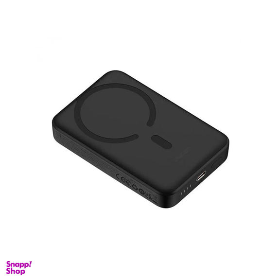 پاوربانک بیسوس مدل magnetic mini 30W ظرفیت 10000 میلی آمپر ساعت